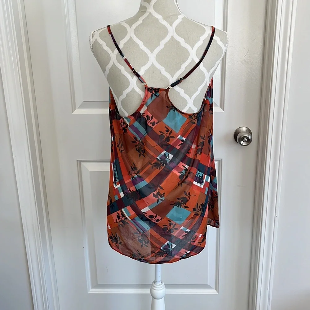 Cabi blouse matching underlay top size small - Picture 5 of 7